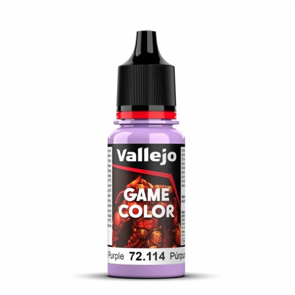 Vallejo Game Color - Lustful Purple 18ml
