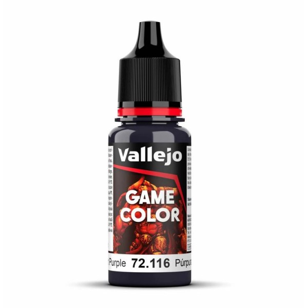 Vallejo Game Color - Midnight Purple 18ml