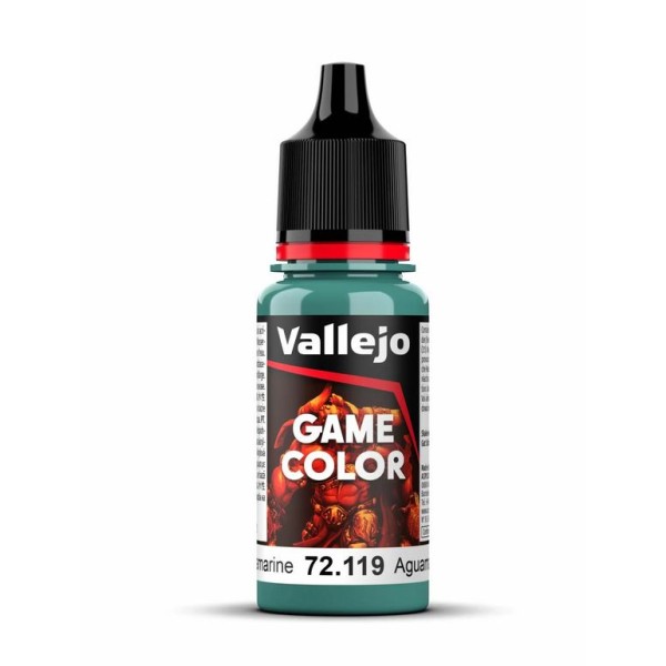 Vallejo Game Color - Aquamarine 18ml