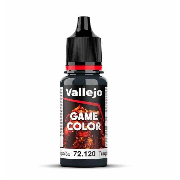 Vallejo Game Color - Abyssal Turquoise 18ml