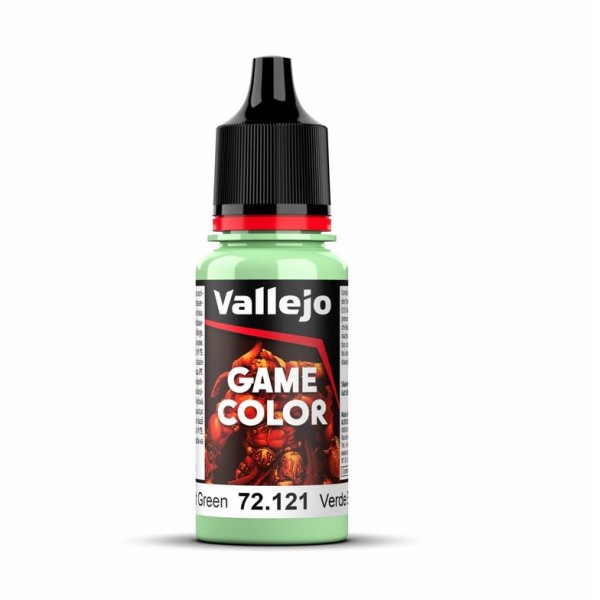 Vallejo Game Color - Ghost Green 18ml