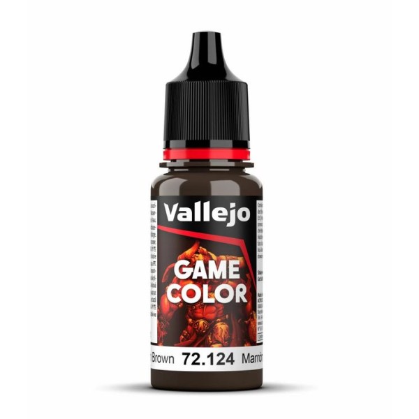 Vallejo Game Color - Gorgon Brown 18ml