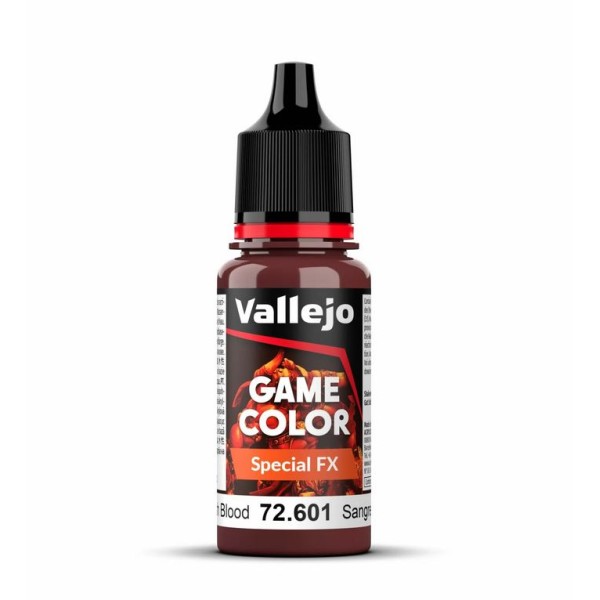 Vallejo Game Color - Special FX - Fresh Blood 18ml