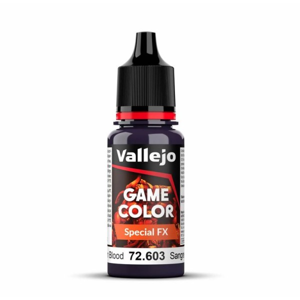 Vallejo Game Color - Special FX - Demon Blood 18ml