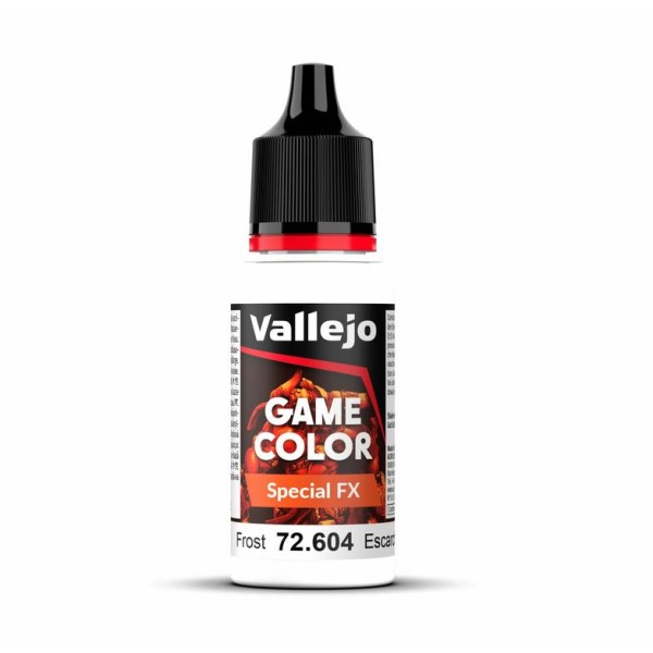 Vallejo Game Color - Special FX - Frost 18ml