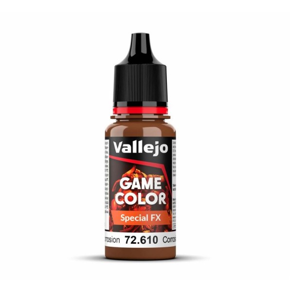 Vallejo Game Color - Special FX - Galvanic Corrosion 18ml