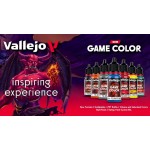 Vallejo Game Color - NEW FORMULA