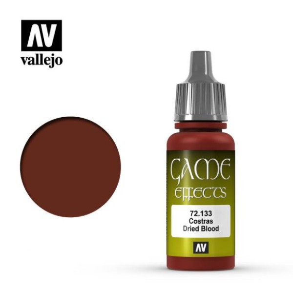 Clearance - Vallejo - Game Color - Special Effects - Dried Blood
