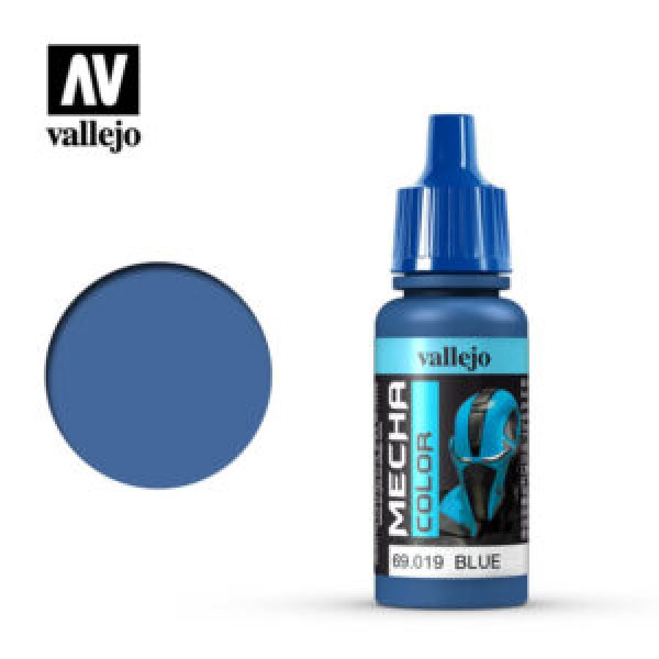 Vallejo - Mecha Color Airbrush Paints - Blue