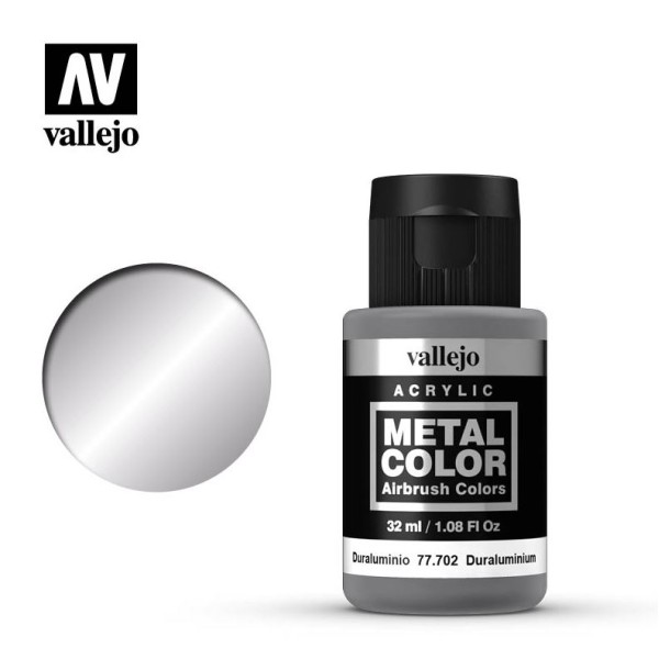 Vallejo - Metal Colors - Duraluminium