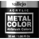 Vallejo - Metal Colors