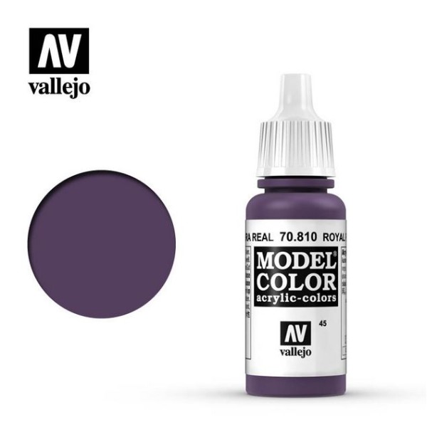 Vallejo - Model Color - Royal Purple 17ml