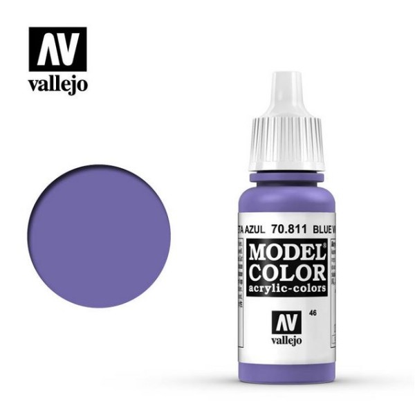 Vallejo - Model Color - Blue Violet 17ml