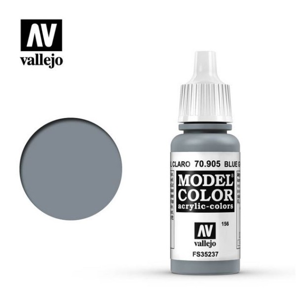Vallejo - Model Color - Blue Grey Pale 17ml