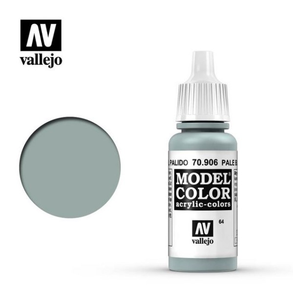 Vallejo - Model Color - Pale Blue 17ml