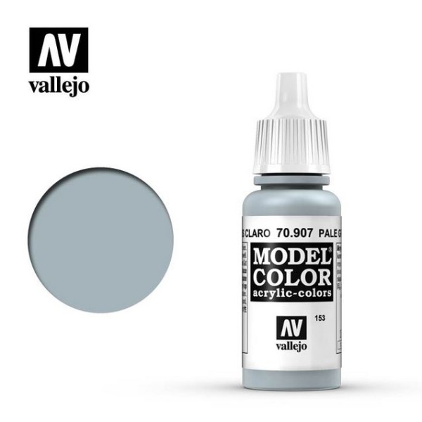 Vallejo - Model Color - Pale Grey Blue 17ml