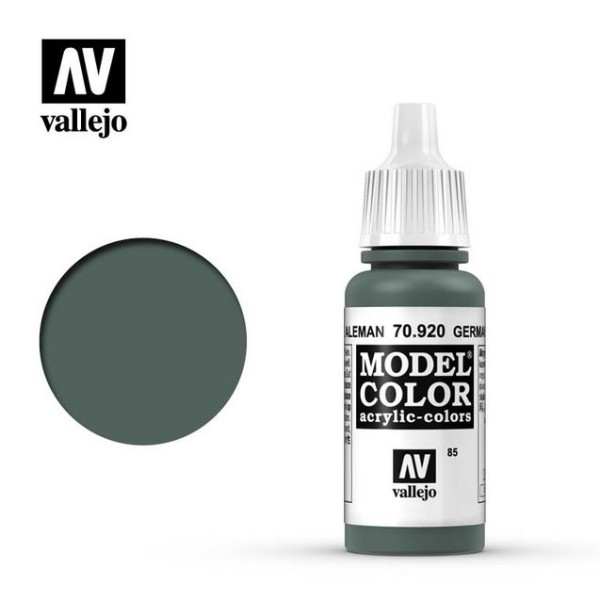 Vallejo - Model Color - German Uniform 17ml