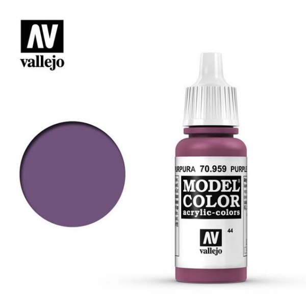 Vallejo - Model Color - Purple 17ml