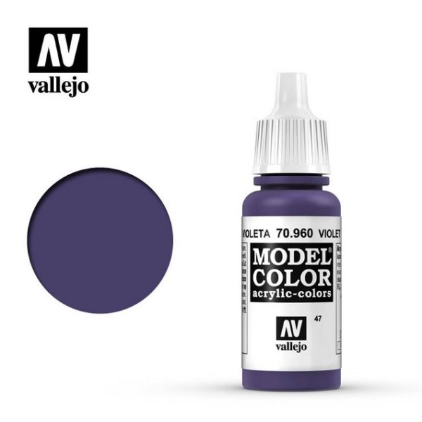 Vallejo - Model Color - Violet 17ml