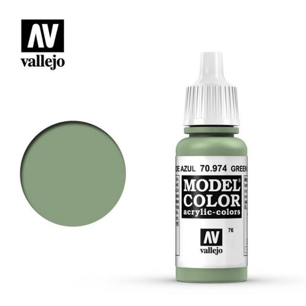 Vallejo - Model Color - Green Sky 17ml