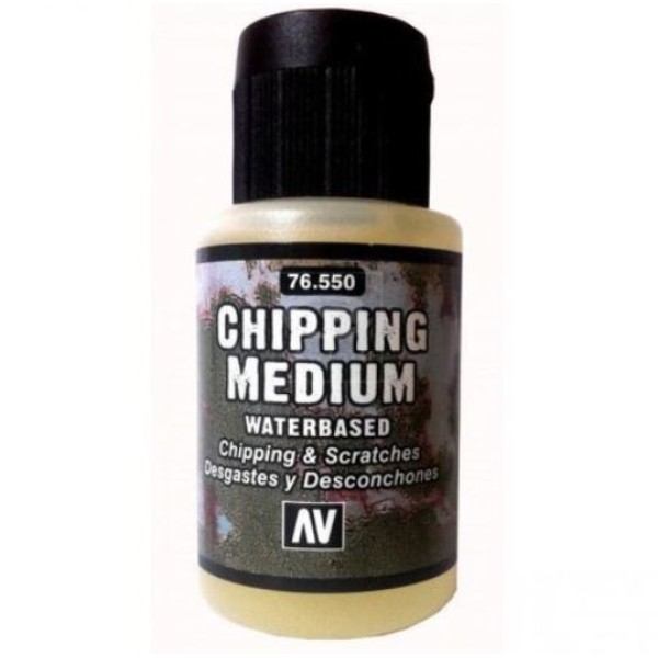 Vallejo - Model Wash - Chipping Medium (Water Based)