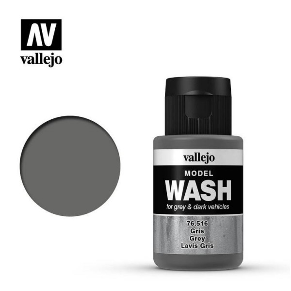 Vallejo - Model Wash - Grey