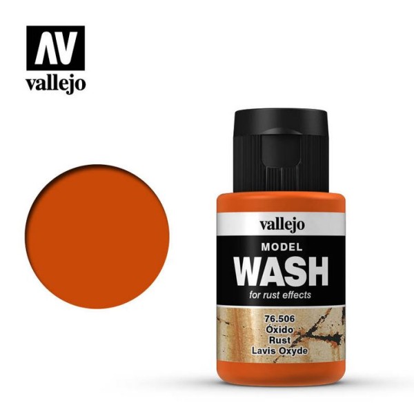 Vallejo - Model Wash - Rust