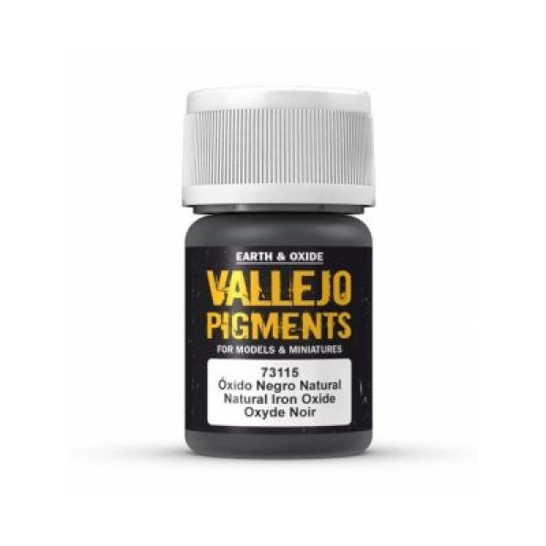 Vallejo - Weathering Pigments - Natural Iron Oxide 30ml