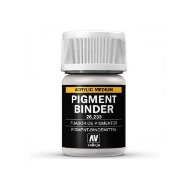 Vallejo - Weathering Pigments - Pigment Binder 30ml