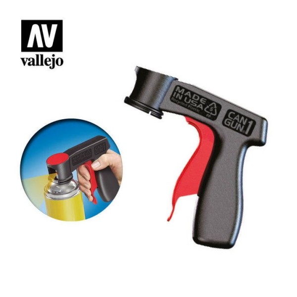 Vallejo - Spray Can Trigger Grip 