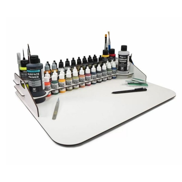 Vallejo - Paint Display and Work Station 50 x 37 cm