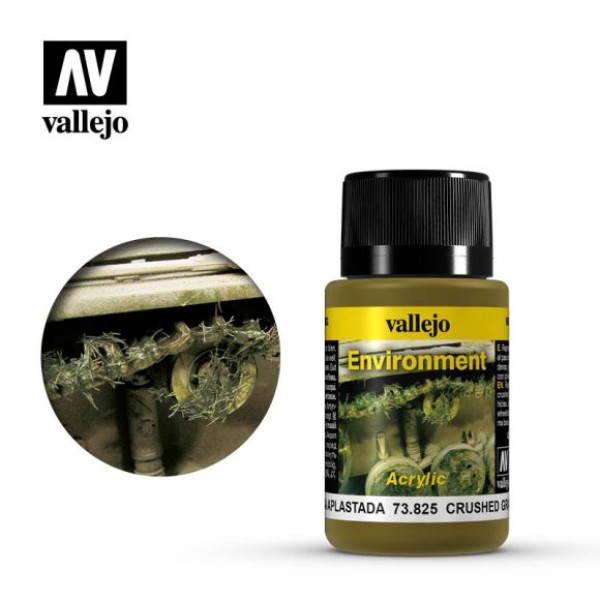 Vallejo - Weathering Effects - Crushed Grass 40ml