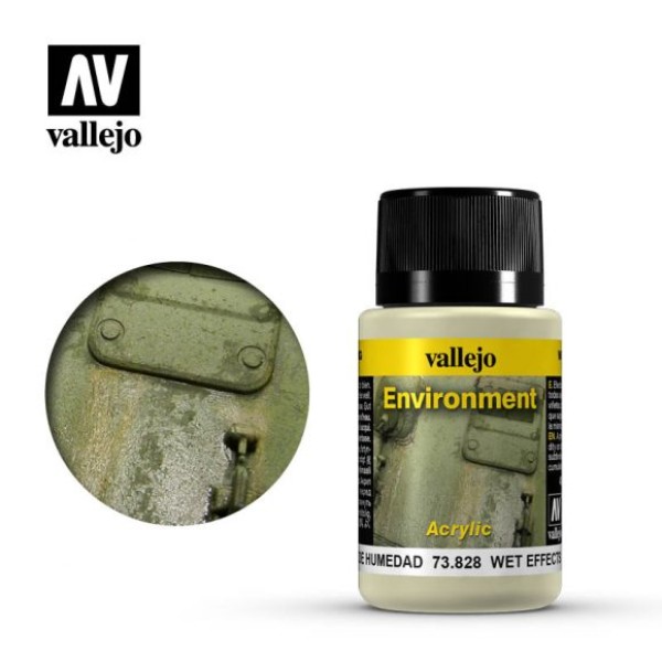 Vallejo - Weathering Effects - Wet Effects 40ml