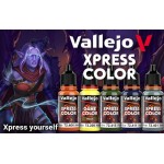 Vallejo Xpress Colors