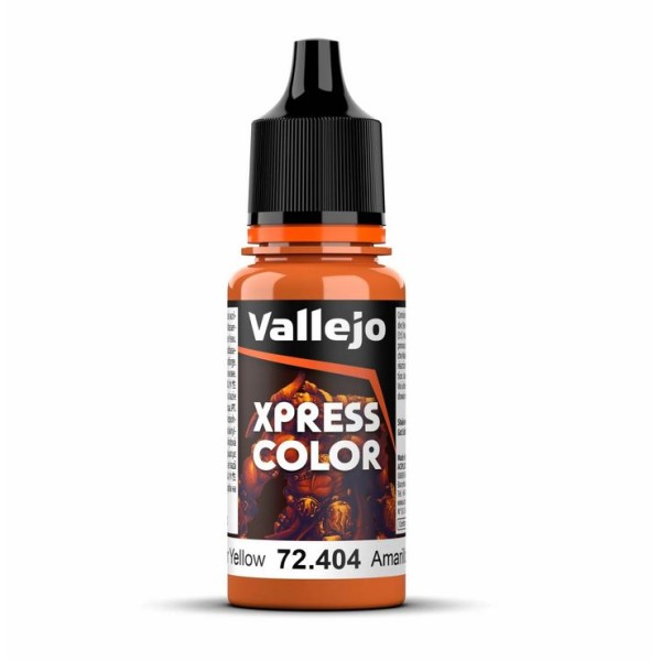 Vallejo Game Color - Xpress Color - Nuclear Yellow 18ml