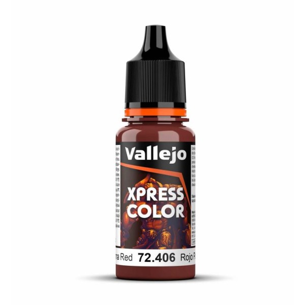 Vallejo Game Color - Xpress Color - Plasma Red 18ml