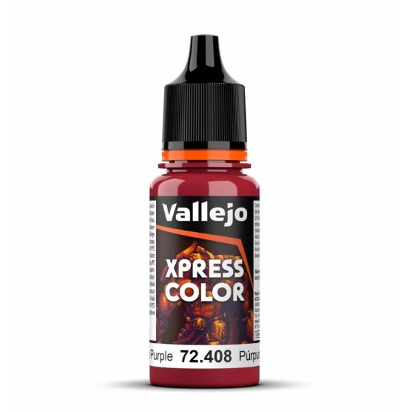 Vallejo Game Color - Xpress Color - Cardinal Purple 18ml