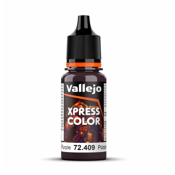Vallejo Game Color - Xpress Color - Deep Purple 18ml