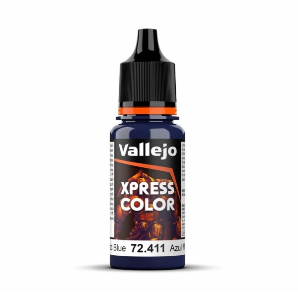 Vallejo Game Color - Xpress Color - Mystic Blue 18ml