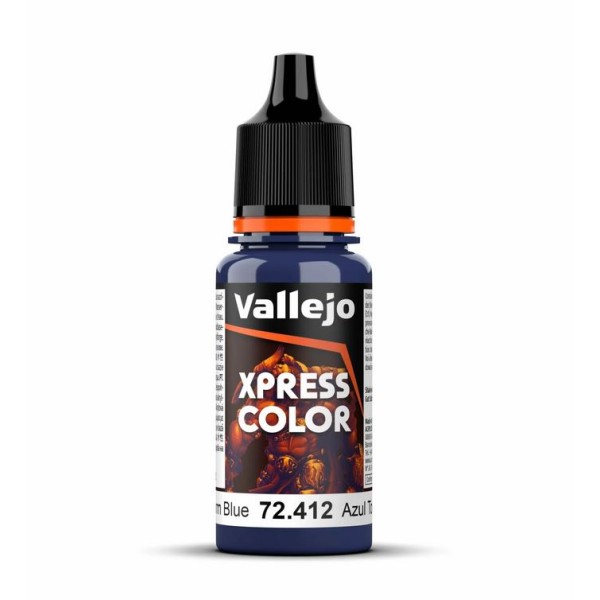 Vallejo Game Color - Xpress Color - Storm Blue 18ml