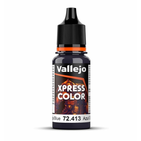 Vallejo Game Color - Xpress Color - Omega Blue 18ml