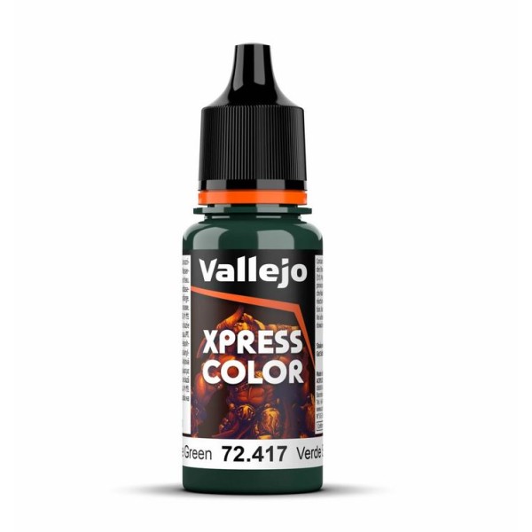 Vallejo Game Color - Xpress Color - Snake Green 18ml