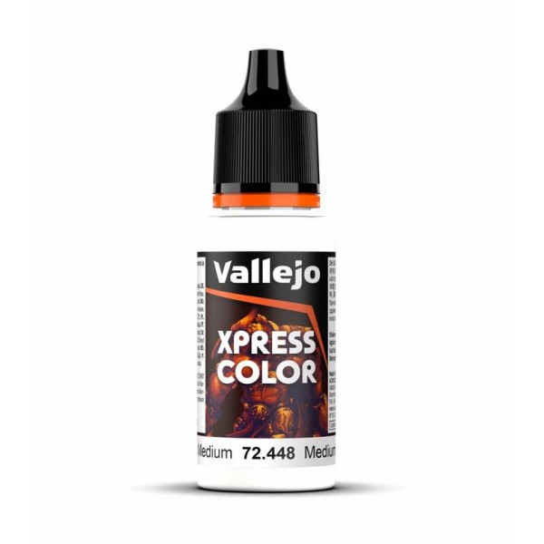 Vallejo Game Color - Xpress Color - Xpress Medium 18ml