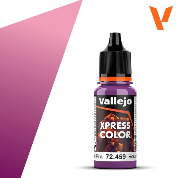 Vallejo Game Color - Xpress Color - Fluid Pink 18ml