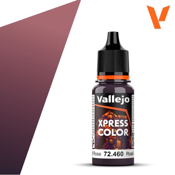 Vallejo Game Color - Xpress Color - Twilight Rose 18ml