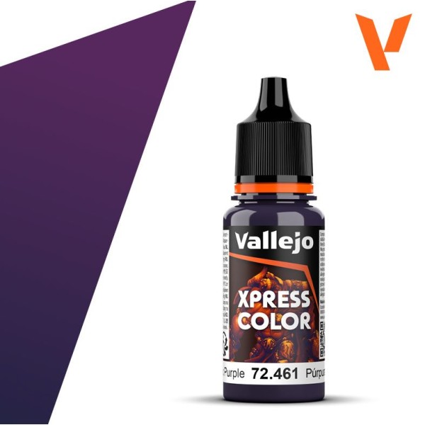 Vallejo Game Color - Xpress Color - Starship Steel 18ml