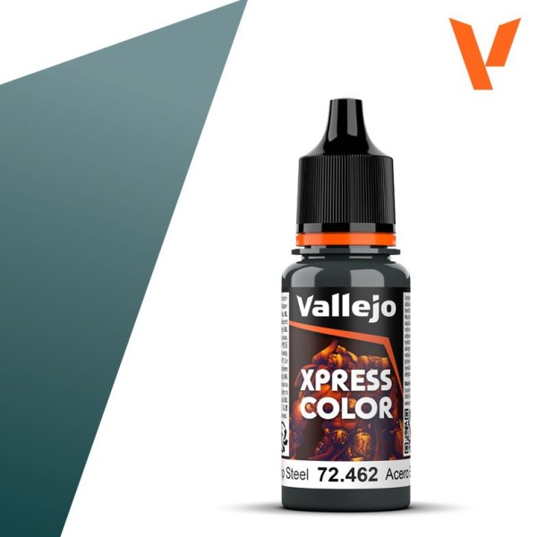 Vallejo Game Color - Xpress Color - Vampiric Purple 18ml