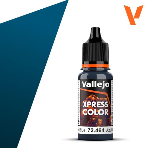 Vallejo Game Color - Xpress Color - Wagram Blue 18ml