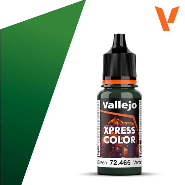 Vallejo Game Color - Xpress Color - Forest Green 18ml