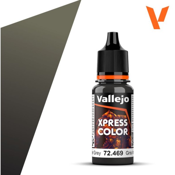 Vallejo Game Color - Xpress Color - Landser Grey 18ml